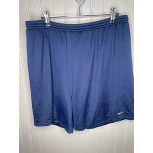 Men's Nike Shorts XL Blue